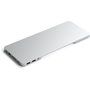 Satechi USB-C Slim Dock pour iMac 24 pouces, Silver