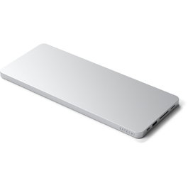 Satechi USB-C Slim Dock pour iMac 24 pouces, Silver
