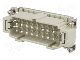 ILME Connecteur HDC mâle CNE 16 broches 16A 500V