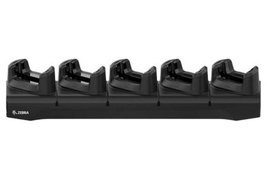 Zebra - Cradle de charge 5 slots pour les ordinateurs mobiles TC22 et TC27