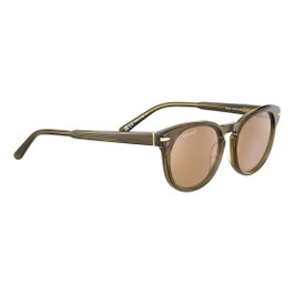 Serengeti SS574004-S HAVAH Verre Marron Monture Verte