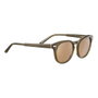 Serengeti SS574004-S HAVAH Verre Marron Monture Verte
