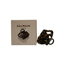 Balmain Pince à cheveux Imperiale Écaille de tortue