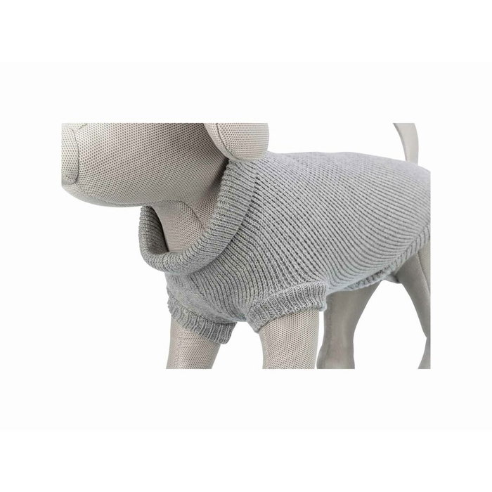 Pull pour chien Trixie Gris XS Pull pour chien Trixie Gris XS