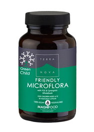 TERRANOVA MAGNIPROBIO infantil 50cap.