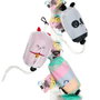 The Concept Factory Sac de courses pliable KAWAII
