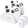 Venom Station de charge double pour manettes Xbox Series X|S & One - Blanc