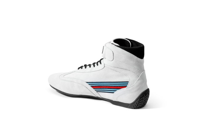 Sparco Baskets Martini Blanc Taille 40