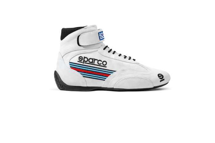 Sparco Baskets Martini Blanc Taille 40