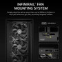 Corsair FRAME 5000D Noir