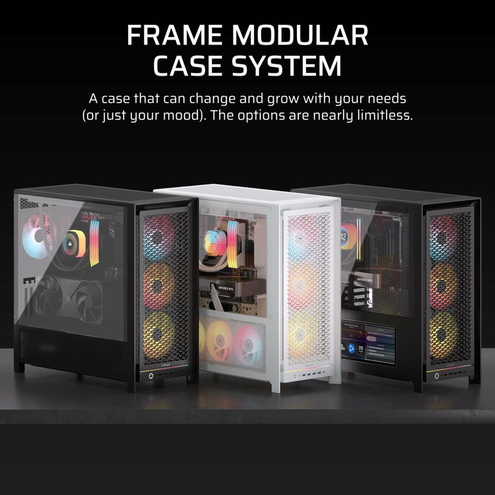 Corsair FRAME 5000D Noir