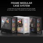 Corsair FRAME 5000D Noir