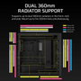 Corsair FRAME 5000D Noir