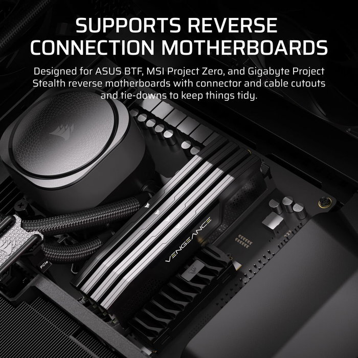 Corsair FRAME 5000D Noir