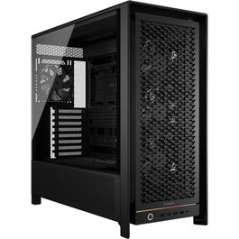 Corsair Frame 5000D RS Boîtier PC Gaming Semi-Tour E-ATX Acier 3D-Y Airflow Vitre Trempée USB 3.2 Type-C