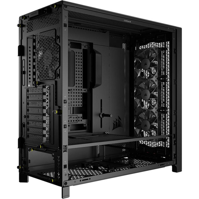 Corsair FRAME 5000D RS Mid-Tower Noir Corsair FRAME 5000D RS Mid-Tower Noir