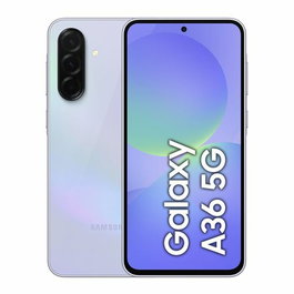 Smartphone Samsung A36 SM-A366B 6,7" 8 GB RAM 256 GB Lavande