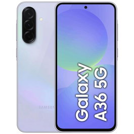 Samsung Galaxy A36 5G Smartphone 8 Go RAM 256 Go, écran Super AMOLED 6.7" 120Hz, batterie 5000mAh, Charge rapide 45W, IP67, Noir