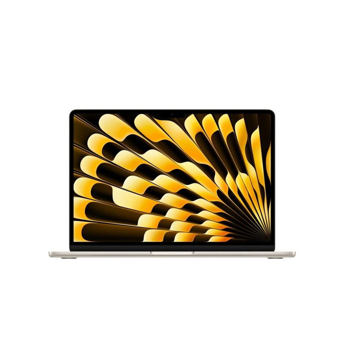 Apple Macbook Air 13 pouces M5 24Go RAM 1To SSD Starlight - Ordinateur Portable Ultraléger Apple Macbook Air 13 pouces M5 24Go RAM 1To SSD Starlight - Ordinateur Portable Ultraléger
