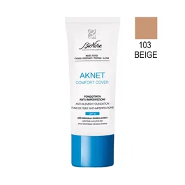 BioNike Comfort Cover Anti-Blemish Fond de teint liquide 103 Beige SPF 30 30 ml