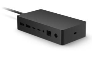 Microsoft Surface Dock 2 - Station d'accueil Noir Microsoft Surface Dock 2 - Station d'accueil Noir
