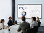 ViewSonic CDE7530 - Moniteur professionnel 75" UHD 4K, 450 cd/m², écran anti-reflet 25%, USB-C 65W, compatible 24/7, pour visioconférence et présentation