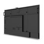 ViewSonic CDE7530 - Moniteur professionnel 75" UHD 4K, 450 cd/m², écran anti-reflet 25%, USB-C 65W, compatible 24/7, pour visioconférence et présentation