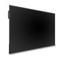 ViewSonic CDE7530 - Moniteur professionnel 75" UHD 4K, 450 cd/m², écran anti-reflet 25%, USB-C 65W, compatible 24/7, pour visioconférence et présentation