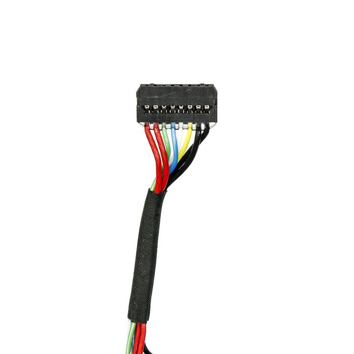 CoreParts Batterie pour Lenovo 43,78Wh 15,36V 2850mAh Noir