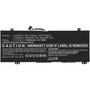 CoreParts Batterie pour Lenovo 43,78Wh 15,36V 2850mAh Noir