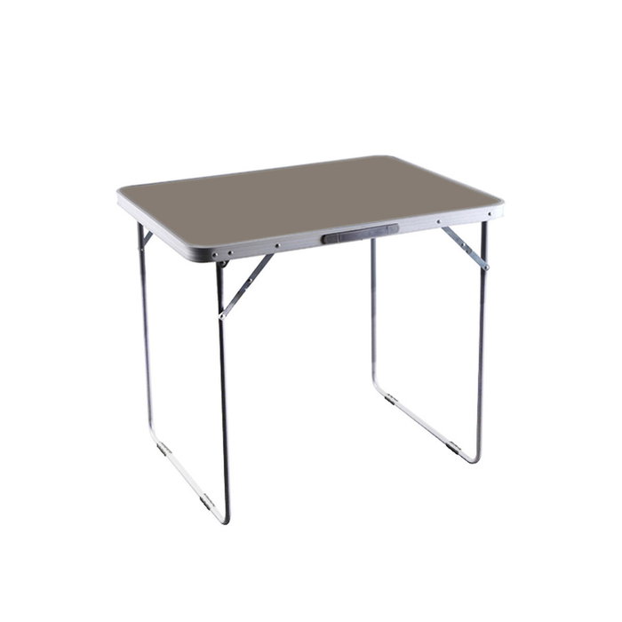 Marbueno Table Pliante Marron 80x60x70 cm Marbueno Table Pliante Marron 80x60x70 cm