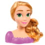 JUST PLAY - Buste de personnage Disney Princesse Raiponce avec accessoires - Figurine de collection