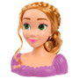 JUST PLAY - Buste de personnage Disney Princesse Raiponce avec accessoires - Figurine de collection