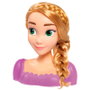 JUST PLAY - Buste de personnage Disney Princesse Raiponce avec accessoires - Figurine de collection