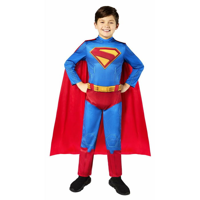 Déguisement pour Enfants Superman Superman 7-8 Ans