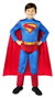 Rubies Déguisement pour Enfants Superman Movie Classic 7-8 Ans