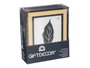 GIFTDECOR Porte-photos Negro + Natural 20 x 25 cm (Lot de 12)
