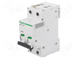 SCHNEIDER ELECTRIC ACTI9 iC60N 10A 1+N 400V AC 6kA