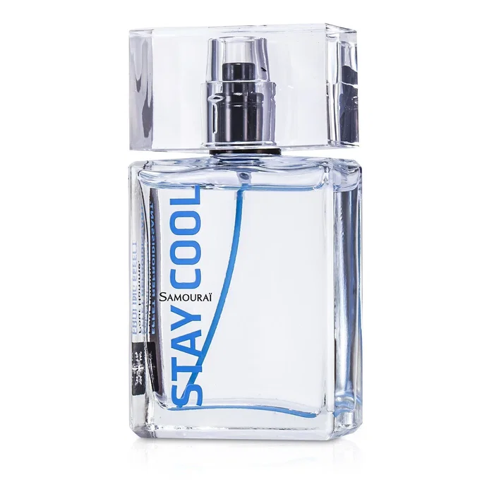 Samouraï Stay Cool Eau de Toilette 50 ml