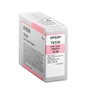 Epson Cartouche d'encre Vivid Light Magenta 80 ml pour SureColor SC-P800