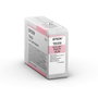 Epson Cartouche d'encre Vivid Light Magenta 80 ml pour SureColor SC-P800