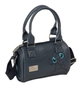 Safta Sac bandoulière Stitch Gris