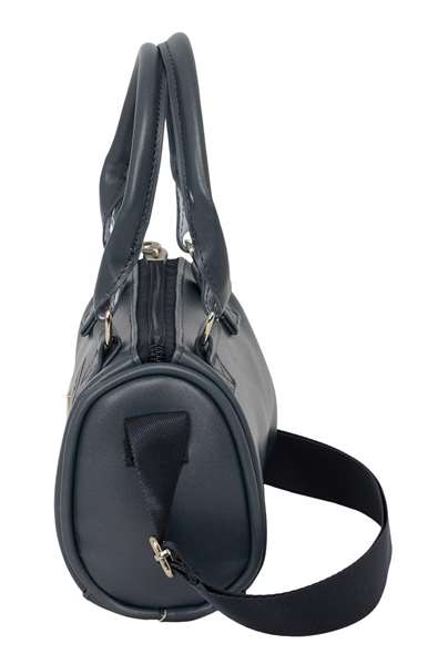 Safta Sac bandoulière Stitch Gris