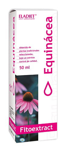 ELADIET Extrait d'Échinacée 50ml ELADIET Extrait d'Échinacée 50ml