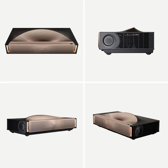 Hisense L9Q Smart Laser TV Vidéoprojecteur 4K 5000 lumens