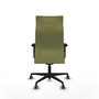 Piqueras y Crespo Chaise de Bureau Albacete Vert Olive