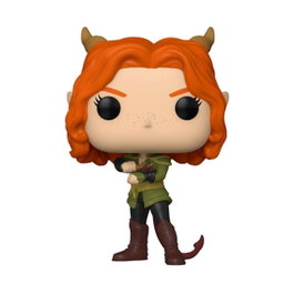 Funko Pop Doric - Dungeons & Dragons : Honneur parmi les voleurs