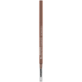 Catrice Slim Matic - Crayon à sourcils rétractable 2-en-1 avec brosse - Teinte 020 Moyen - 0.05 g - Maquillage pour les sourcils