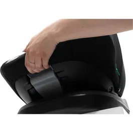 Chicco Siège Auto Mokita i-Size Noir - Groupe 1/2/3 (15 mois - 12 ans, 76-150 cm) - Norme ECE R129/03