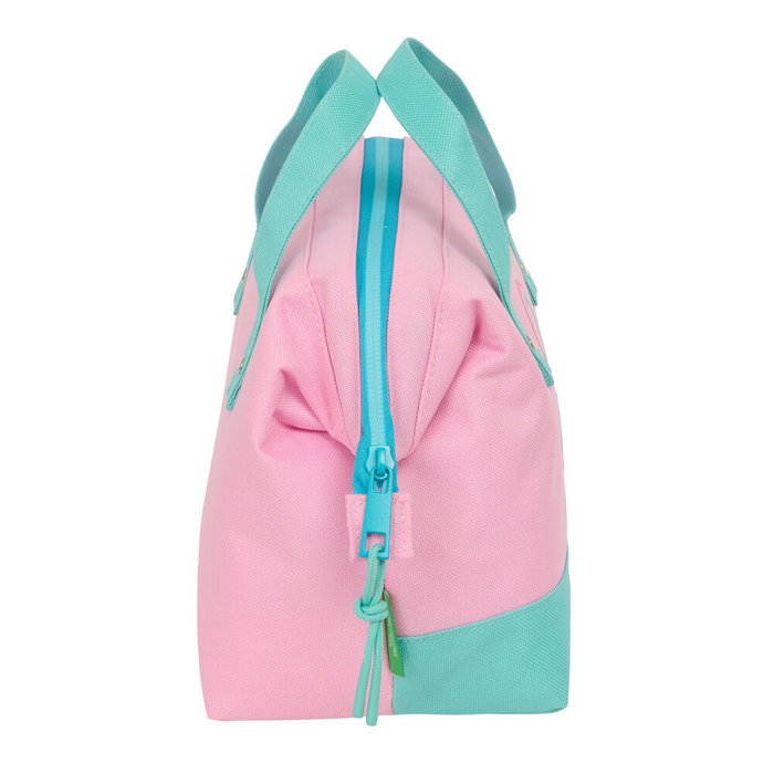 Nécessaire de Voyage Benetton Dolce Multicouleur 26.5 x 17.5 x 12.5 cm Nécessaire de Voyage Benetton Dolce Multicouleur 26.5 x 17.5 x 12.5 cm